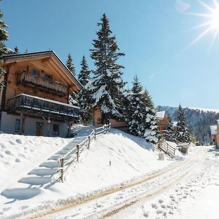 Feriendorf Koralpe Wellness Edelweiss Villa Frantschach ภายนอก รูปภาพ